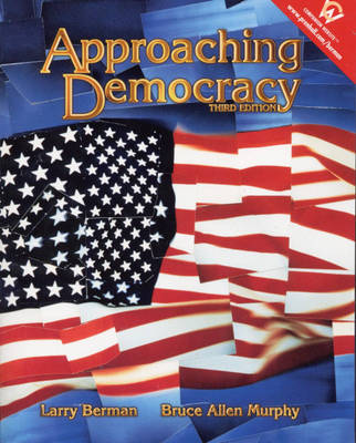 Book cover for Approaching Democracy (Election Reprint)