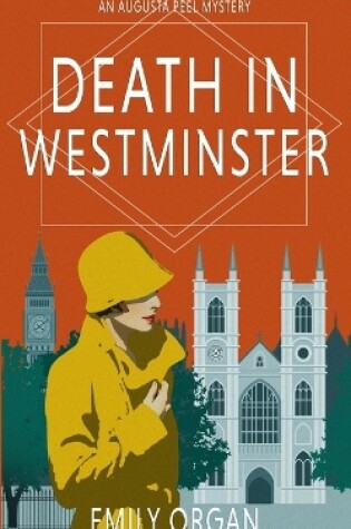 Cover of Death in Westminster