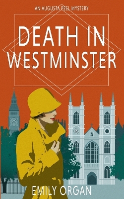 Book cover for Death in Westminster