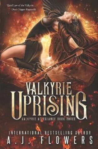 Cover of Valkyrie Uprising