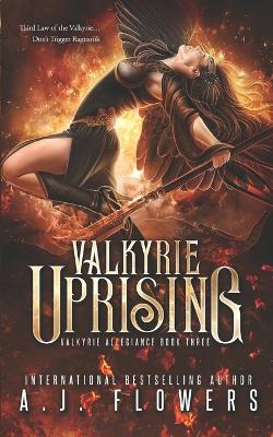 Book cover for Valkyrie Uprising