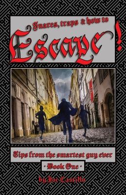 Cover of Escape!