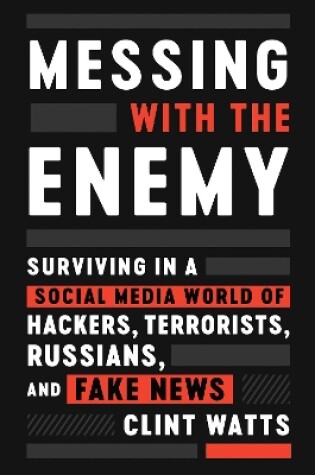 Cover of Messing with the Enemy