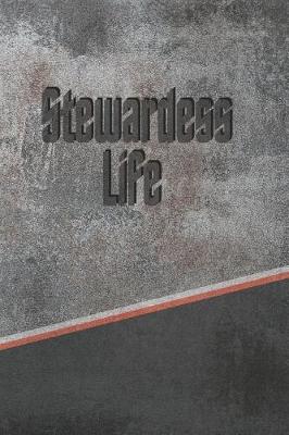 Book cover for Stewardess Life