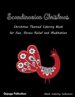 Book cover for Scandinavian Christmas