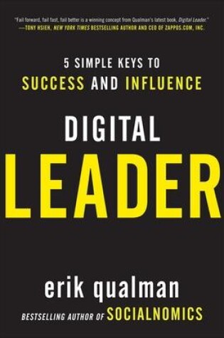 Cover of Digital Leader: 5 Simple Keys to Success and Influence