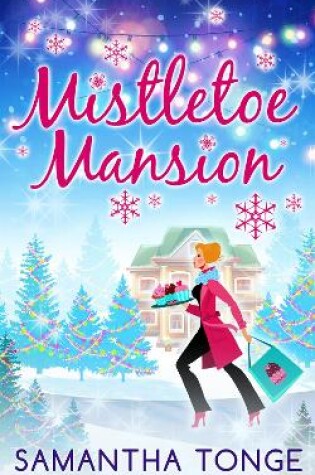 Cover of Mistletoe Mansion