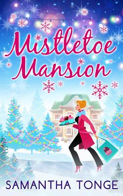 Book cover for Mistletoe Mansion