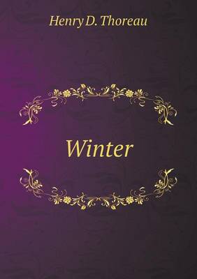 Book cover for Winter