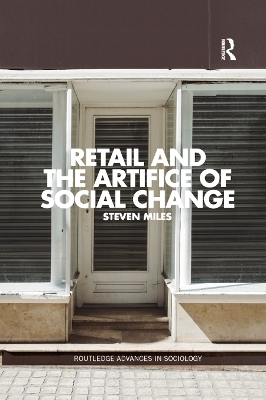 Cover of Retail and the Artifice of Social Change