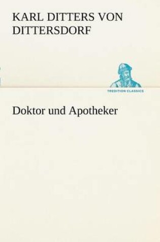 Cover of Doktor Und Apotheker