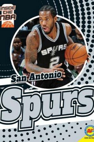 Cover of San Antonio Spurs