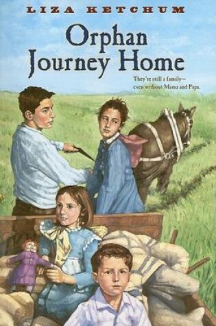 Cover of Orphan Journey Home