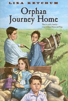 Book cover for Orphan Journey Home