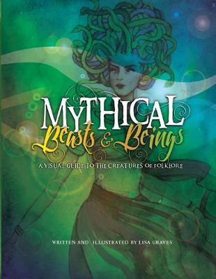 Book cover for Mythical Beasts and Beings