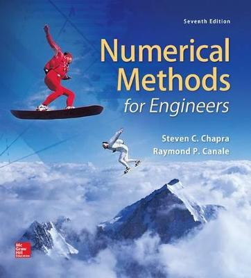 Book cover for Loose Leaf for Numerical Methods for Engineers