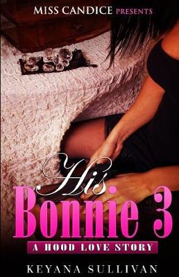 Book cover for His Bonnie 3