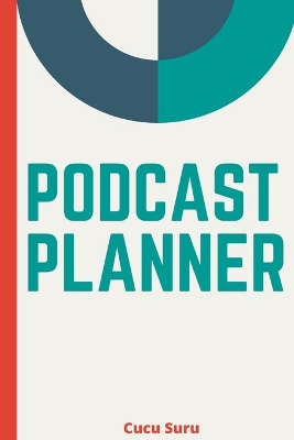 Book cover for Podcast Planner