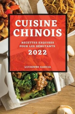 Cover of Cuisine Chinois 2022