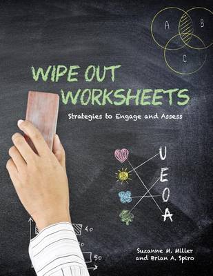 Book cover for Wipe Out Worksheets