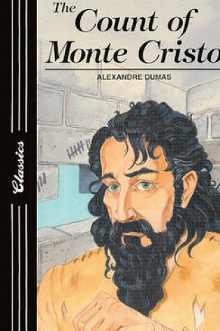 Cover of The Count of Monte Cristo (Adaptation)
