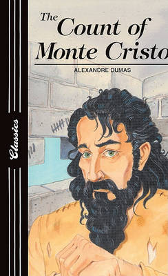 Cover of The Count of Monte Cristo (Adaptation)