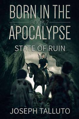 Book cover for Born In The Apocalypse 2