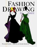 Book cover for Fashion Drawing in "Vogue"