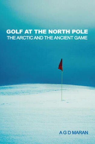 Cover of Golf at the North Pole