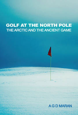 Book cover for Golf at the North Pole