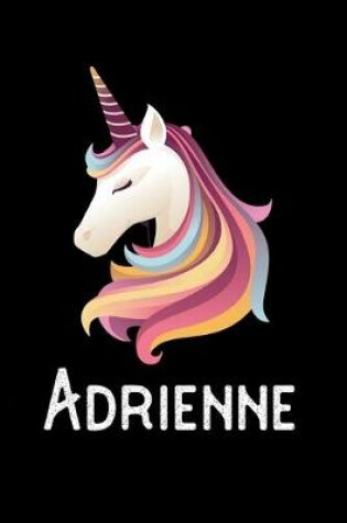 Cover of Adrienne