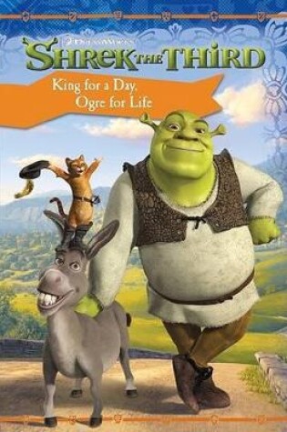 Cover of King for a Day, Ogre for Life