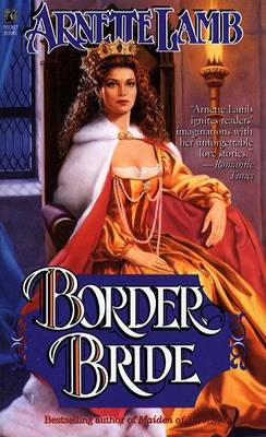 Book cover for Border Bride