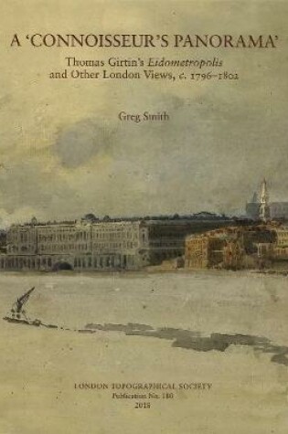 Cover of A 'Connoisseur's Panorama'