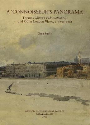 Book cover for A 'Connoisseur's Panorama'
