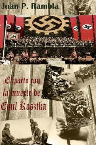 Cover of El pacto con la muerte de Emil Kosztka