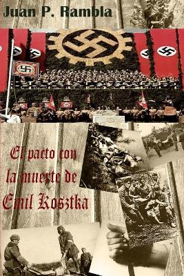 Book cover for El pacto con la muerte de Emil Kosztka