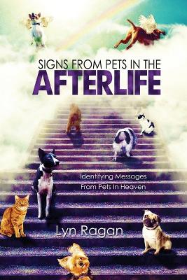 Book cover for Signs From Pets In The Afterlife