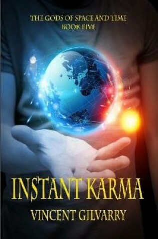 Cover of Instant Karma