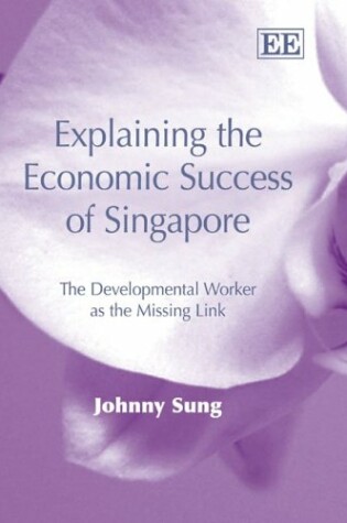 Cover of Explaining the Economic Success of Singapore