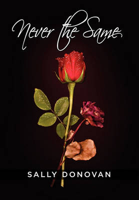 Book cover for Never the Same