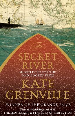 Book cover for The Secret River and Searching for The Secret River