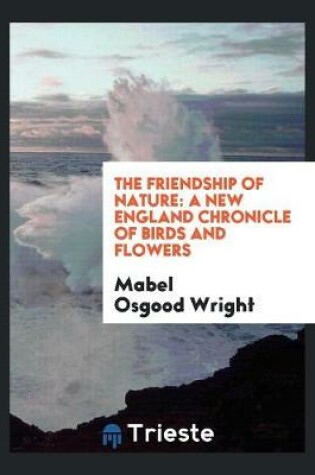 Cover of The Friendship of Nature