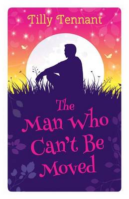 Book cover for The Man Who Can't Be Moved