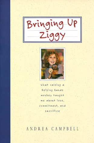 Cover of Bringing Up Ziggy