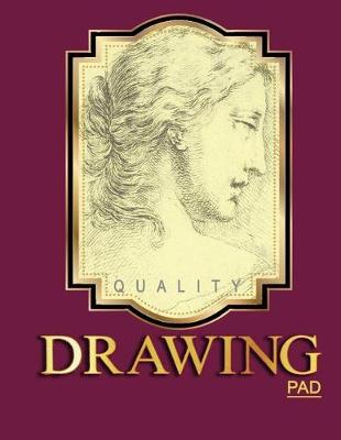 Book cover for Drawing Pad