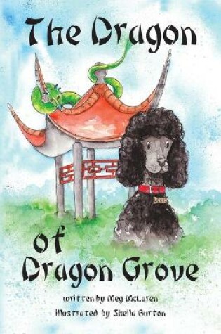 Cover of The Dragon of Dragon Grove
