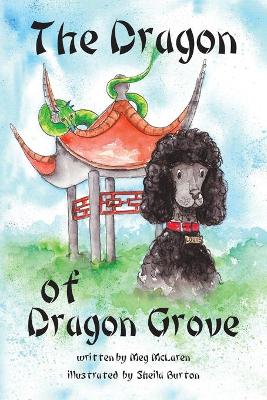 Book cover for The Dragon of Dragon Grove