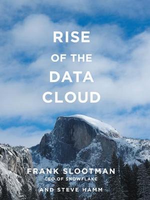 Book cover for Rise of the Data Cloud