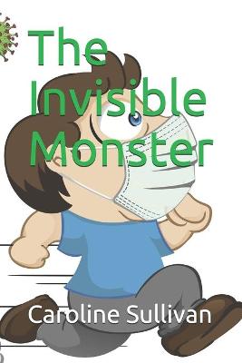 Book cover for The Invisible Monster